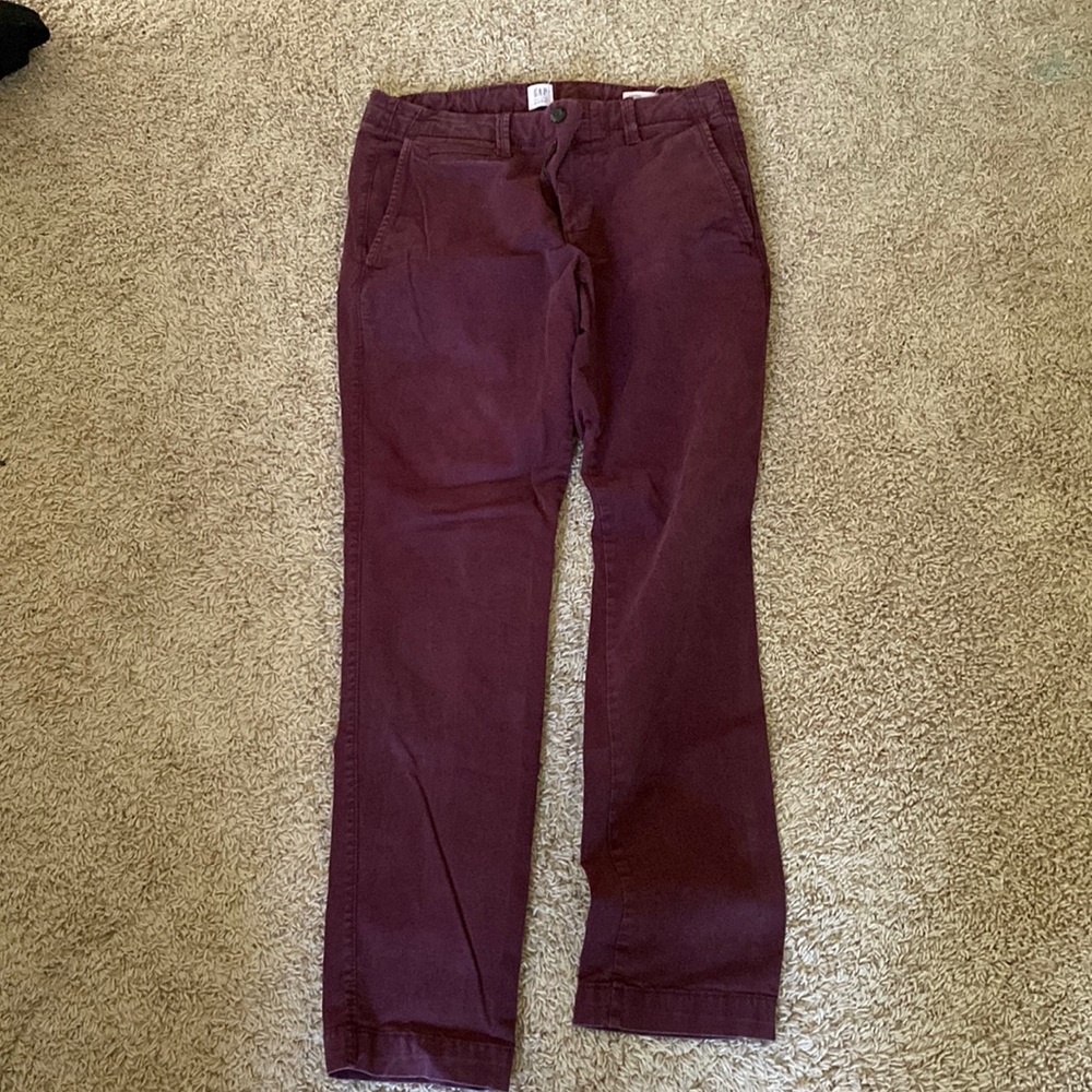 Gap me s jeans size 28x30